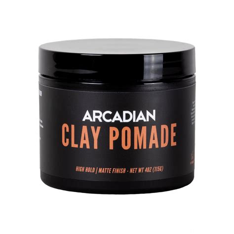 Clay Pomade