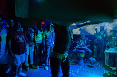 Gay Africans Seeking Asylum In New York The New York Times