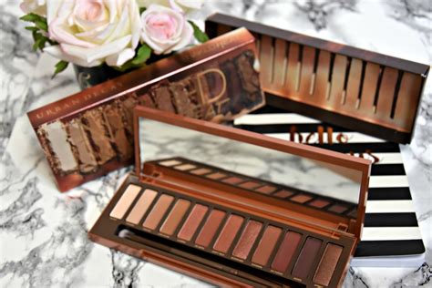 Urban Decay Naked Heat Palette Review Whatlauraloves