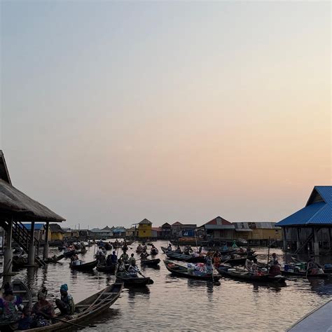 Ganvié Bénin Ecotourisme - O que saber antes de ir (2026)