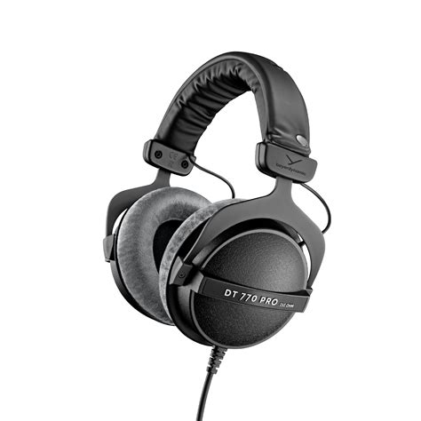 Beyerdynamic DT 770 PRO (80 ohm) Headphones | Sudeep Audio