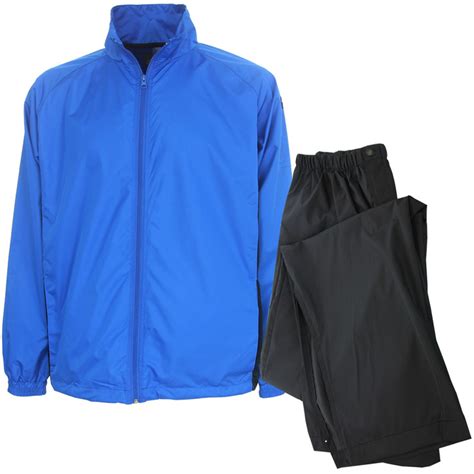 Forrester Packable Waterproof Golf Rain Suit