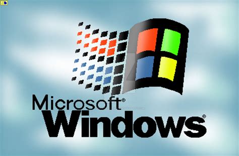 microsoft windows logo  spongedrew  deviantart