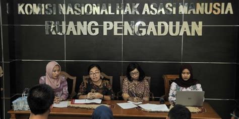 Mengenal Fungsi Komnas Ham Lengkap Dengan Tujuan Dan Sejarah Ham Halaman 6