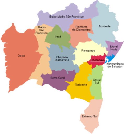 O Que É Recôncavo Baiano - Recôncavo da Bahia - Toda Matéria