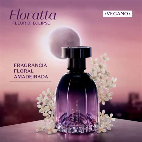 Floratta Fleur d Éclipse O Boticário perfumy to nowe perfumy dla