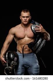 8 Hundred Football Naked Male Royalty Free Images Stock Photos Pictures Shutterstock