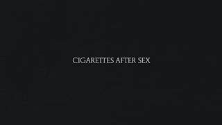 JOHN WAYNE Lyrics CIGARETTES AFTER SEX ELyrics Net