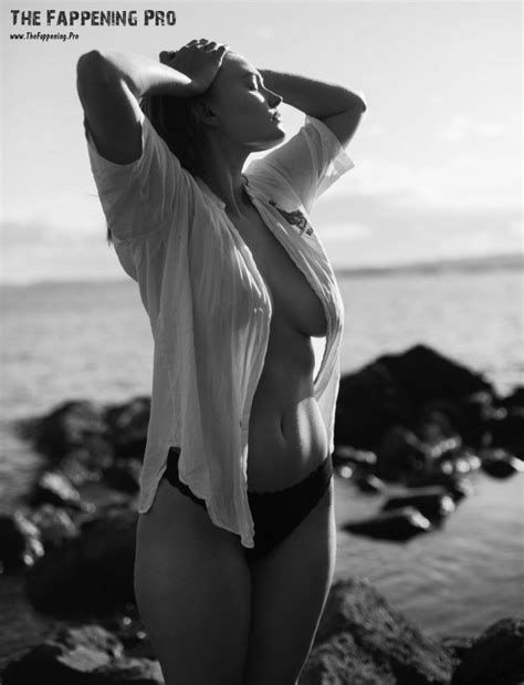 Eline Lykke The Fappening Nude Norwegian Model Photos The Fappening