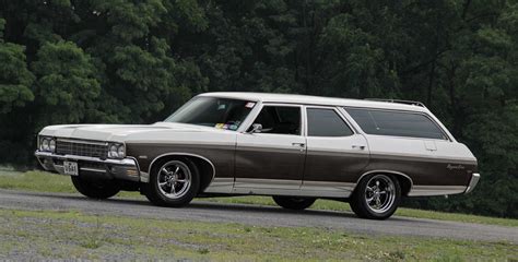 LS-Powered 1970 Kingswood Estate Wagon Is Forever Cool