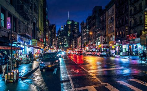 Chinatown Night Wallpapers Top Free Chinatown Night Backgrounds