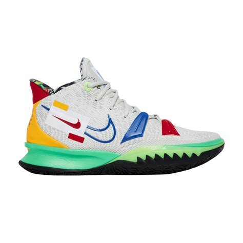 Buy & Sell Nike Kyrie 7 EP 'Visions' | 100% Authentic