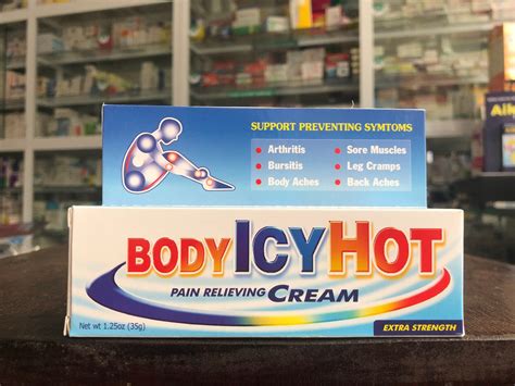 D U N Ng Body Icy Hot H P Tu P G