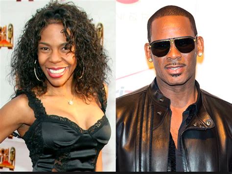 The Source Watch R Kellys Ex Wife Andrea Kelly Describes Years Of
