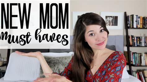 New Mom Must Haves 2019 Youtube