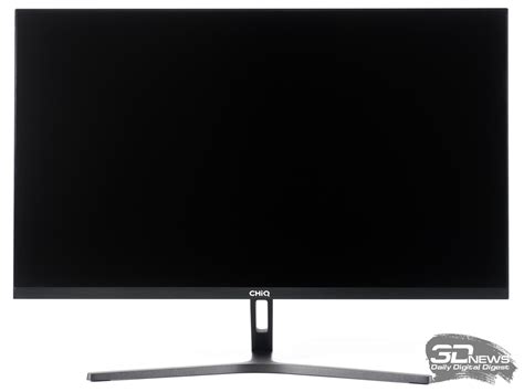Обзор Full HD IPS-монитора CHiQ LMN24F680-S: удивительное открытие ...
