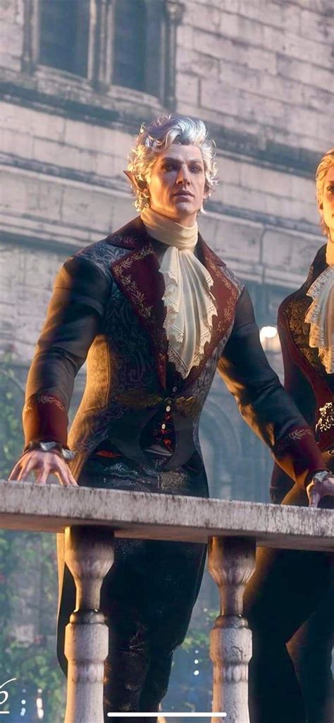 Pin By Ari On Baldurs Gate Baldur S Gate Gate Hot Vampires