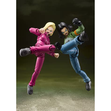 Super Android 18