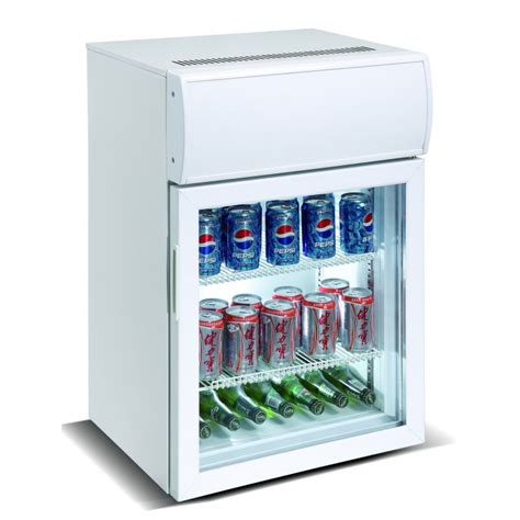 Frigo Vitrine Portes Vitr S L Topcold T S