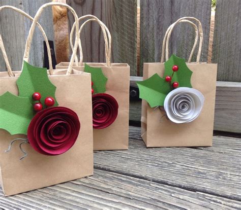 Ideas Para Decorar Bolsas De Papel Para Regalos Dale Detalles