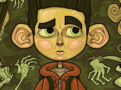 ParaNorman 2 by Graham Erwin on Dribbble