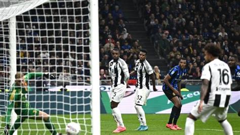 Il Derby Ditalia Più Divertente Di Sempre Inter Juventus 4 4 Rivedi