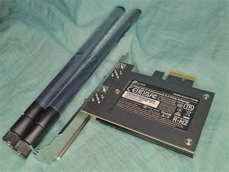 TP-LINK Archer TX50E AX3000 Wireless Dual Band Wi-Fi 6 Bluetooth 5.0 ...