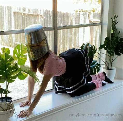 Rusty Fawkes Rustyfawkes Nude OnlyFans Leaks Photos TheFappening