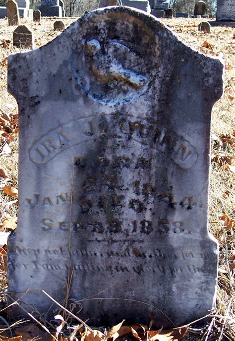 Ira Jefferson Quinn Find A Grave Memorial