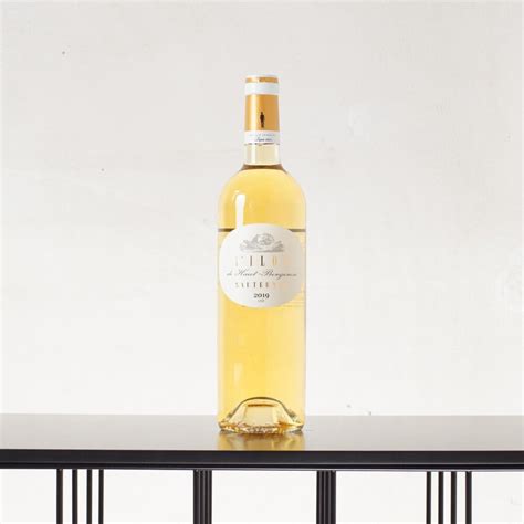 Château Haut Bergeron l Ilot de Haut Bergeron Sauternes 2019