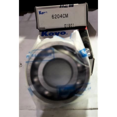 BEARING - KOYO BRAND (SOLD PER PIECE) - 6204 / 6301 / 6303 / 6305 ...