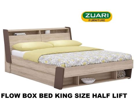 King Size Box Bed at Rs 45000 | Box Bed in Ranchi | ID: 23646988688