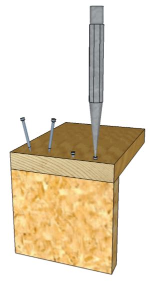 nails  pins dt