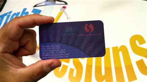 Lenticular Business Cards Lenticular Business Cards And 3d Business