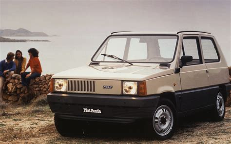 Fiat Panda 1 Uk From The Sunday Times