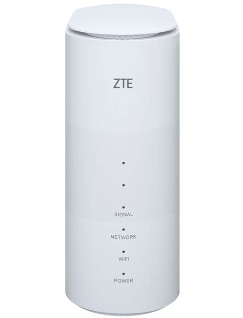 Zte Launches The First 5g Indoor Router In South Africa Stuff