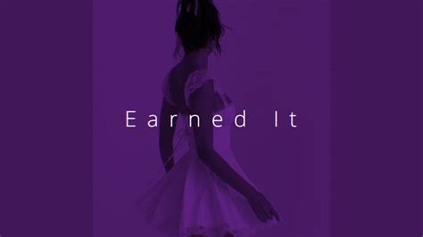 Earned It Speed Youtube Music