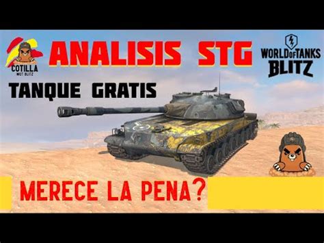 Sal N Lujoso Stg World Of Tanks Blitz En Espa Ol Merece La Pena Stg