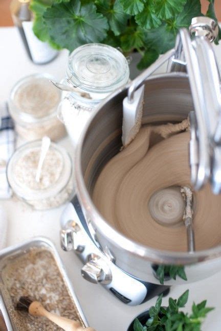 Тестомесы. Кухонные приборы для измельчения и смешивания продуктов