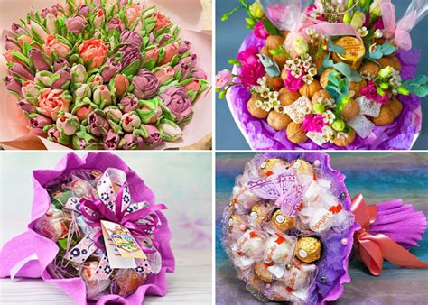 10 необычных подарков на 8 марта - Праздники - Calorizator.ru
