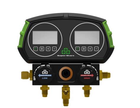 Манометрический коллектор DSZH ST-B268D