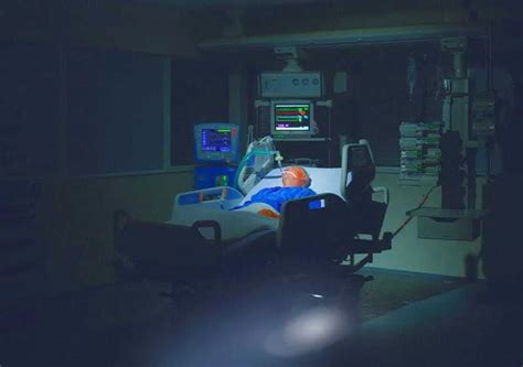 Multicare Cama Hospitalaria De Cuidados Críticos Prosalud