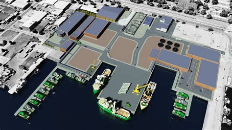 New Bedford Foss Marine Terminal Opens Deep Water Berth For Offshore