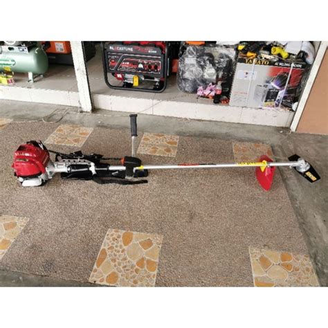 Honda Gx35 Grass Cutter 4 Stroke Complete Set 1 Delivery Only Lazada Ph