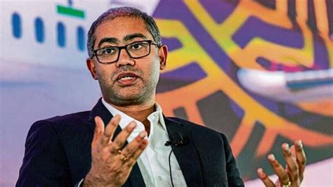 Vistara Ceo Kannan Hopes For Cost Reduction In The Budget 2024