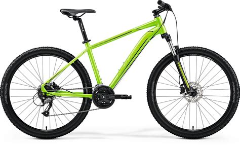 2019 Merida BIG.SEVEN 40-D - Specs, Reviews, Images - Mountain Bike ...