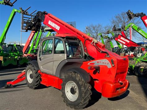 Manitou Mt St B Ropa Baumaschinen Nutzfahrzeuge Gmbh