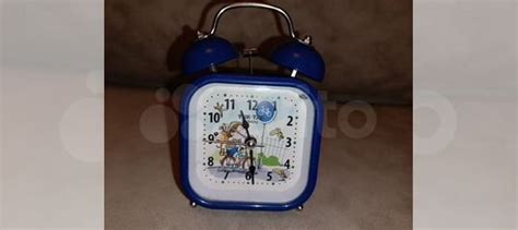 Будильник механический купить в Москве | Личные вещи | Авито