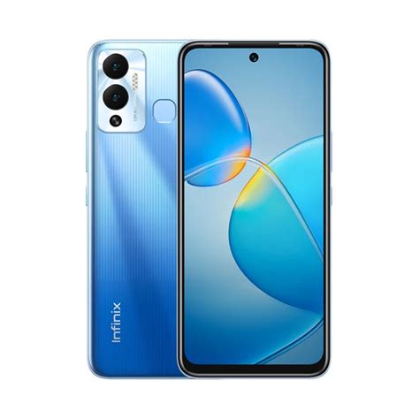 Infinix Hot Play Gb Gb Smartphone Mah Battery Hd Display Helio G Mp Ai