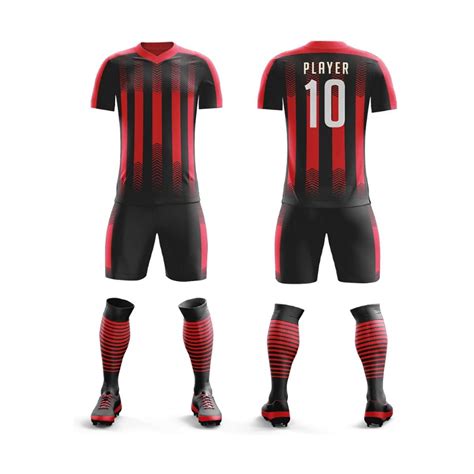 Soccer Uniforms Pacer International